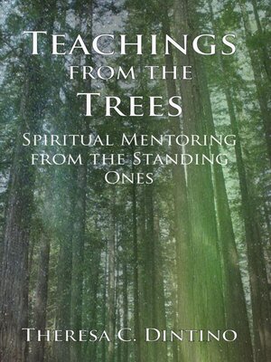 cover image of Teachings from the Trees
